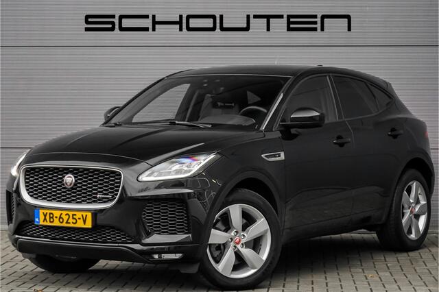 Jaguar E-Pace 2.0 P250 AWD HSE R-Dynamic CarPlay Trekhaak Camera 19"
