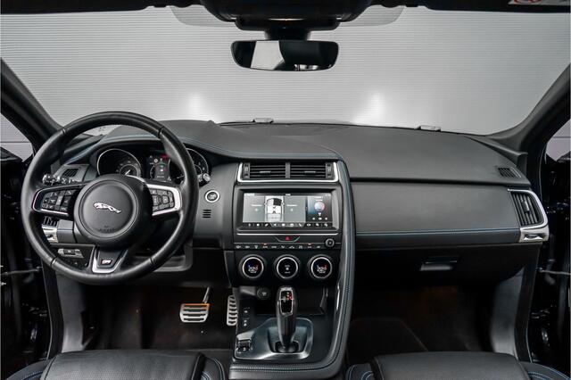 Jaguar E-Pace 2.0 P250 AWD HSE R-Dynamic CarPlay Trekhaak Camera 19"