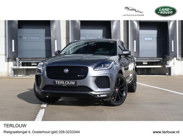 Jaguar E-Pace 2.0 P250 AWD SE