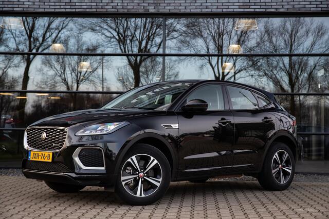 Jaguar E-Pace 1.5 P300e AWD R-Dynamic SE , Panoramadak, Leer, Carplay,