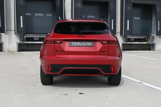 Jaguar E-Pace 1.5 P300e AWD R-Dynamic SE