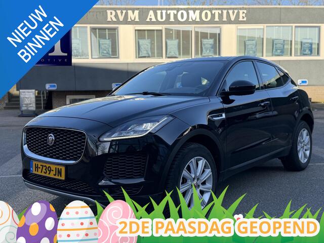 Jaguar E-Pace 2.0 P200 AWD R-Dynamic VAN: 31.900,- VOOR 29.877,- UW LENTEVOORDEEL: 2.023,- | RIJKLAARPRIJS INCL 12 MND BOVAG GARANTIE| PANO| ELEK. ACHTERKLEP| ELEK. STOEL| LEER| TREKHAAK LED