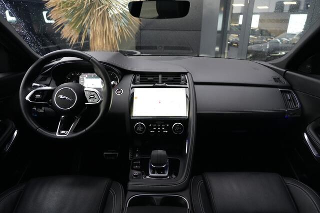 Jaguar E-Pace 1.5 P300e AWD R-Dynamic Black 310pk Panoramadak/Stoelverwarming/Meridian