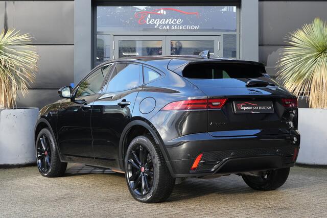Jaguar E-Pace 1.5 P300e AWD R-Dynamic Black 310pk Panoramadak/Stoelverwarming/Meridian