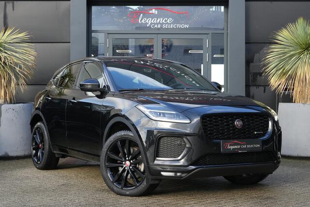Jaguar E-Pace 1.5 P300e AWD R-Dynamic Black 310pk Panoramadak/Stoelverwarming/Meridian
