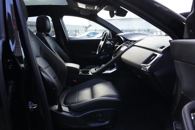 Jaguar E-Pace 1.5 P300e AWD R-Dynamic Black 310pk Panoramadak/Stoelverwarming/Meridian