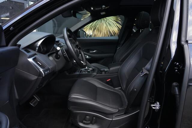 Jaguar E-Pace 1.5 P300e AWD R-Dynamic Black 310pk Panoramadak/Stoelverwarming/Meridian