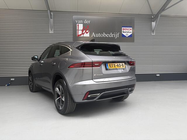 Jaguar E-Pace 1.5 P300e AWD R-DYNAMIC SE/14.312 KM !!/DODE HOEK/LEER/STOEL MEM/