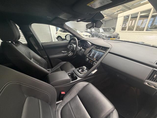 Jaguar E-Pace 1.5 P300e AWD R-DYNAMIC SE/14.312 KM !!/DODE HOEK/LEER/STOEL MEM/