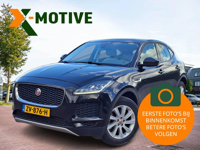 Jaguar E-Pace 2.0 P200 AWD SE Luxury | Volleder | Panoramadak | verwarmde stoelen | Etc.. Org NL & volledig dealer ondh.