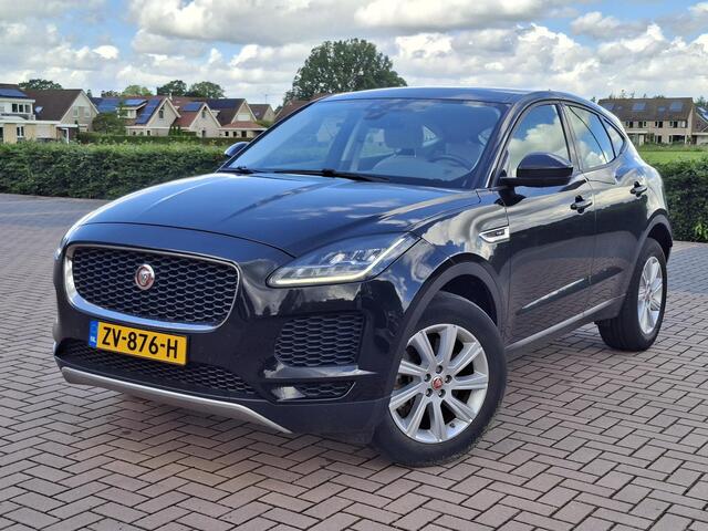 Jaguar E-Pace 2.0 P200 AWD SE Luxury | Volleder | Panoramadak | verwarmde stoelen | Etc.. Org NL & volledig dealer ondh.