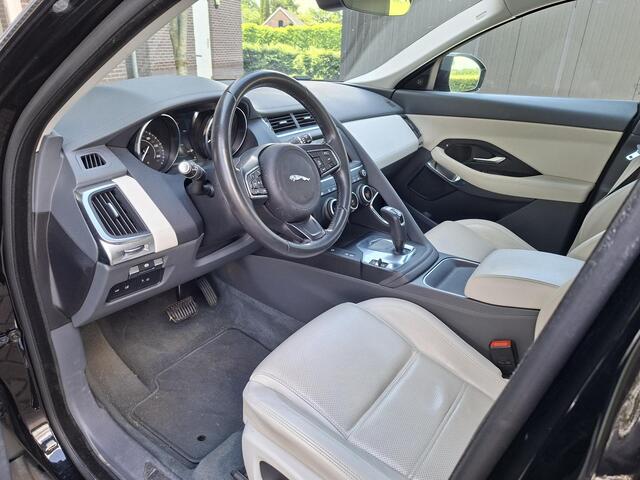 Jaguar E-Pace 2.0 P200 AWD SE Luxury | Volleder | Panoramadak | verwarmde stoelen | Etc.. Org NL & volledig dealer ondh.