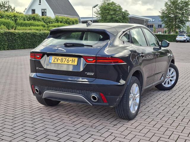 Jaguar E-Pace 2.0 P200 AWD SE Luxury | Volleder | Panoramadak | verwarmde stoelen | Etc.. Org NL & volledig dealer ondh.