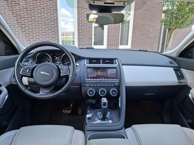 Jaguar E-Pace 2.0 P200 AWD SE Luxury | Volleder | Panoramadak | verwarmde stoelen | Etc.. Org NL & volledig dealer ondh.