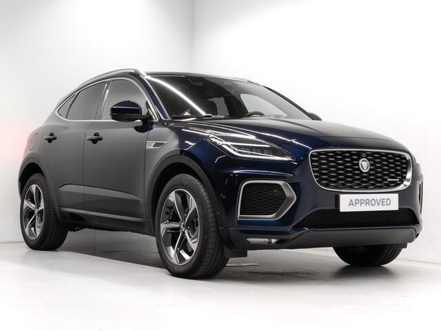 Jaguar E-Pace 2.0 D200 AWD R-Dynamic SE