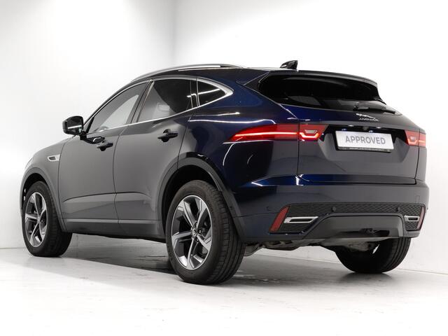 Jaguar E-Pace 2.0 D200 AWD R-Dynamic SE