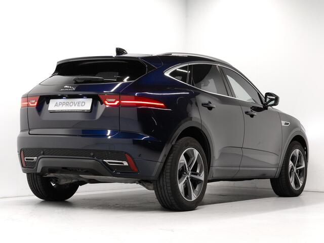 Jaguar E-Pace 2.0 D200 AWD R-Dynamic SE