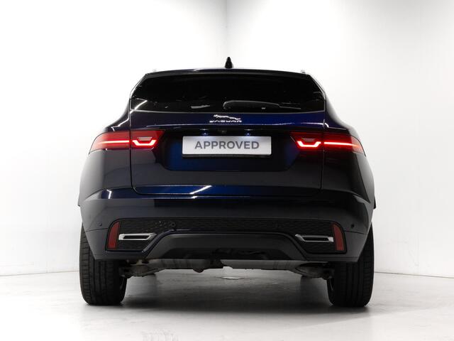 Jaguar E-Pace 2.0 D200 AWD R-Dynamic SE