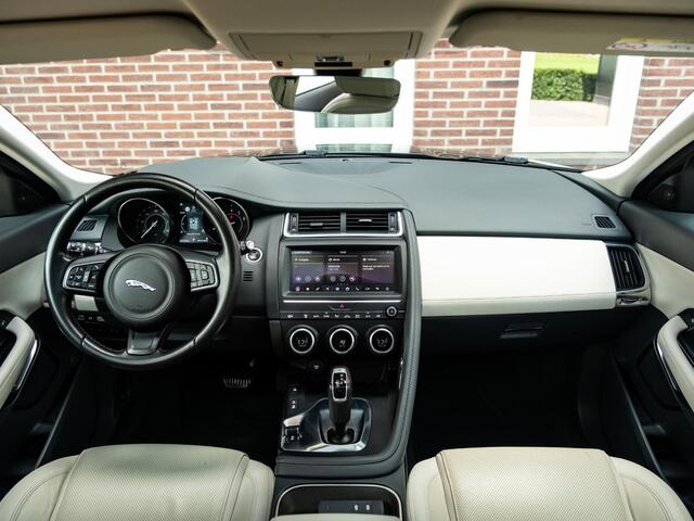 Jaguar E-Pace 2.0 P200 AWD SE Luxury | Volleder | Panoramadak | verwarmde stoe