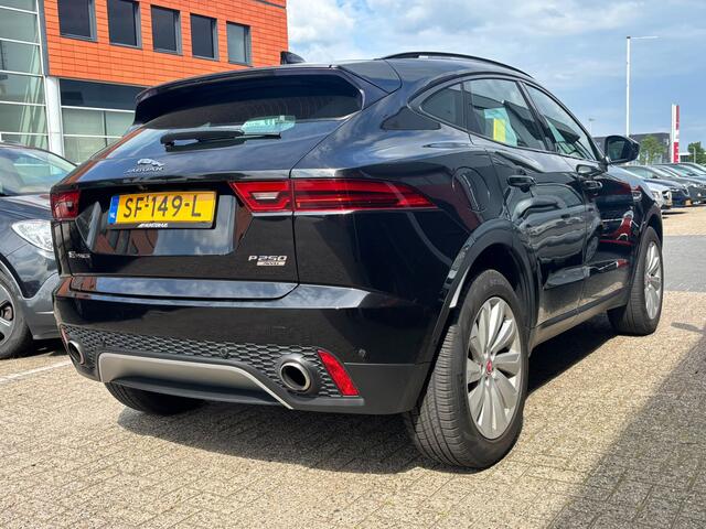 Jaguar E-Pace BWJ 2018 2.0 249 PK P250 AWD HSE AUTOMAAT | NIEUW BINNEN!