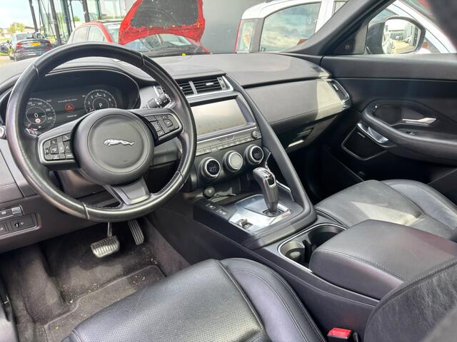 Jaguar E-Pace BWJ 2018 2.0 249 PK P250 AWD HSE AUTOMAAT | NIEUW BINNEN!