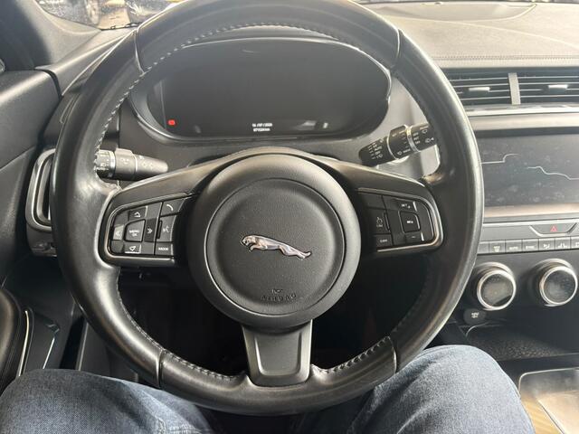 Jaguar E-Pace BWJ 2018 2.0 249 PK P250 AWD HSE AUTOMAAT | NIEUW BINNEN!