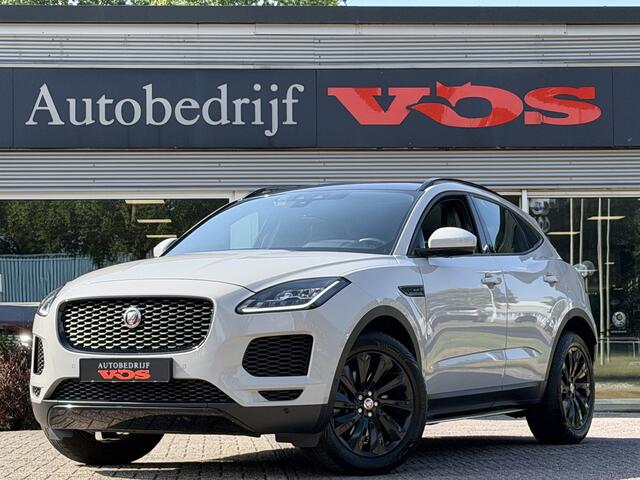 Jaguar E-Pace 2.0 P250 AWD S | Panodak | HUD | Leder | Meridian