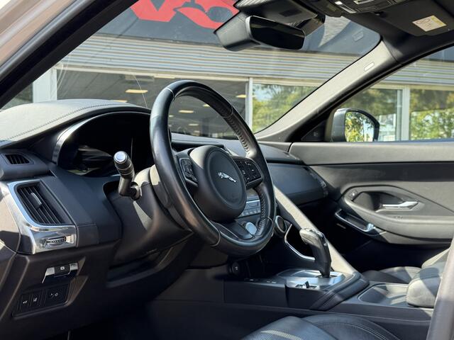 Jaguar E-Pace 2.0 P250 AWD S | Panodak | HUD | Leder | Meridian
