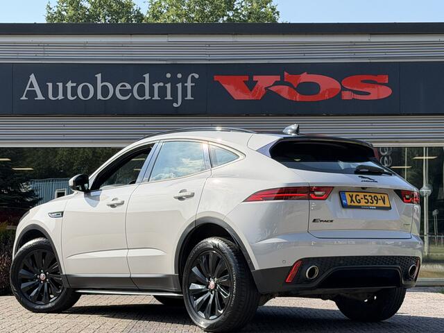 Jaguar E-Pace 2.0 P250 AWD S | Panodak | HUD | Leder | Meridian