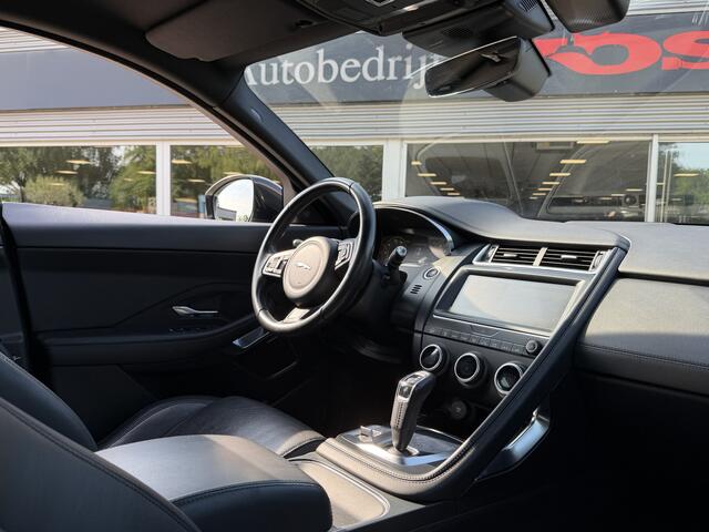 Jaguar E-Pace 2.0 P250 AWD S | Panodak | HUD | Leder | Meridian