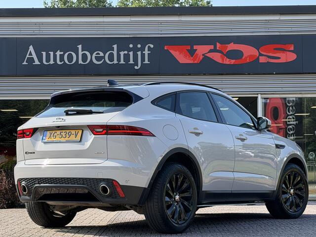 Jaguar E-Pace 2.0 P250 AWD S | Panodak | HUD | Leder | Meridian