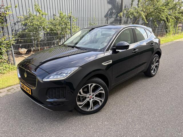 Jaguar E-Pace 2.0 P250 AWD HSE / AUTOMAAT / PANORAMADAK / MERIDIAN / LEER / CRUISE
