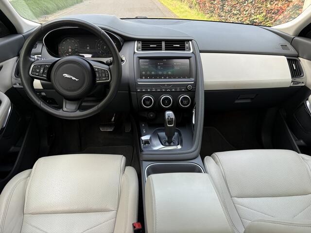 Jaguar E-Pace 2.0 P250 AWD HSE / AUTOMAAT / PANORAMADAK / MERIDIAN / LEER / CRUISE