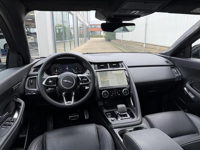 Jaguar E-Pace 1.5 P300e AWD R-Dynamic HSE | Leder/Carplay/3D-Camera/Memory/Meridian