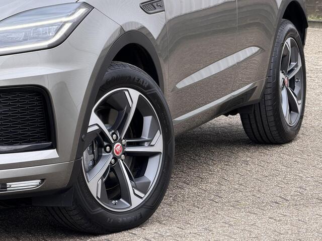Jaguar E-Pace 1.5 P300e AWD R-Dynamic HSE | Leder/Carplay/3D-Camera/Memory/Meridian