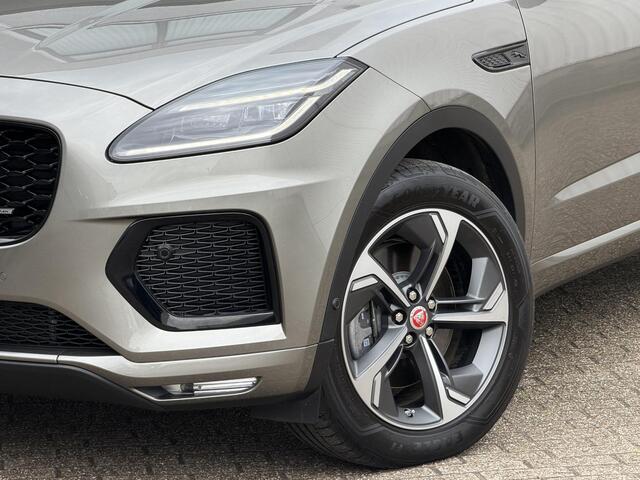 Jaguar E-Pace 1.5 P300e AWD R-Dynamic HSE | Leder/Carplay/3D-Camera/Memory/Meridian