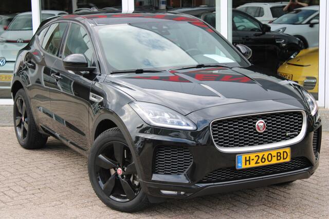 Jaguar E-Pace 2.0 P200 AWD R-Dynamic S