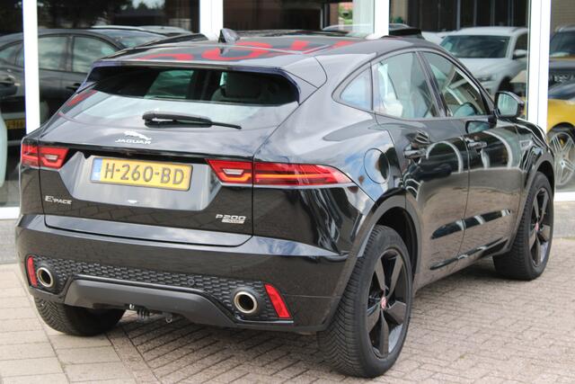 Jaguar E-Pace 2.0 P200 AWD R-Dynamic S