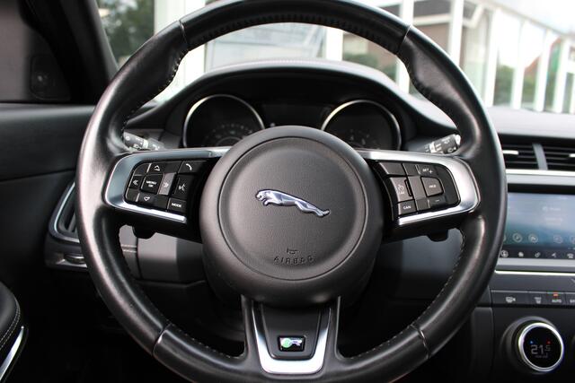 Jaguar E-Pace 2.0 P200 AWD R-Dynamic S