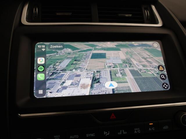 Jaguar E-Pace 2.0 P200 AWD S + CARPLAY | AFN. TREKHAAK | STANDKACHEL | LEDER | CAMERA