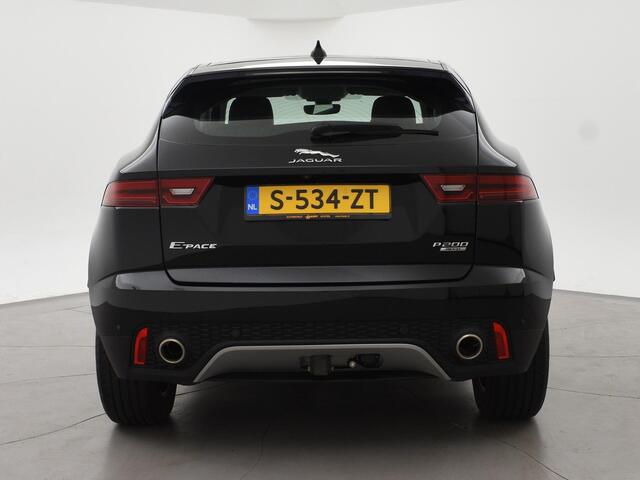 Jaguar E-Pace 2.0 P200 AWD S + CARPLAY | AFN. TREKHAAK | STANDKACHEL | LEDER | CAMERA