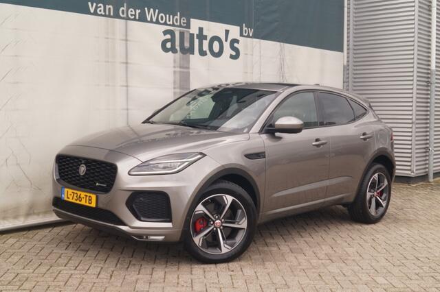 Jaguar E-Pace 1.5 P300e AWD R-Dynamic HSE -LEER-PANO-CAM-ECC-