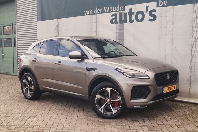 Jaguar E-Pace 1.5 P300e AWD R-Dynamic HSE -LEER-PANO-CAM-ECC-