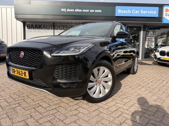 Jaguar E-Pace 2.0 P250 AWD HSE | 249PK | Panoramadak | Camera