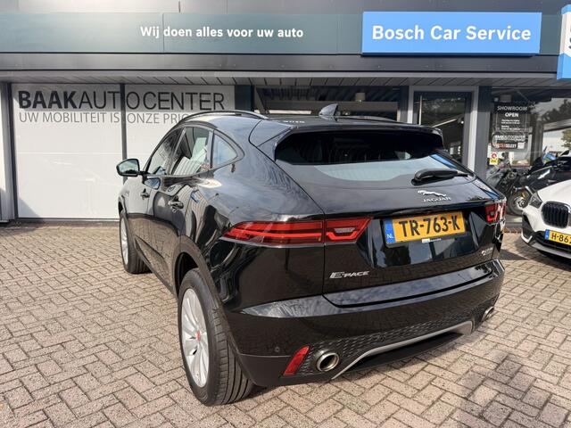 Jaguar E-Pace 2.0 P250 AWD HSE | 249PK | Panoramadak | Camera