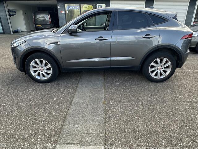 Jaguar E-Pace 2.0 P200 AWD R-Dynamic S CLIMA / CRUISE / PANO / LEER DEALER ONDERHOUDEN