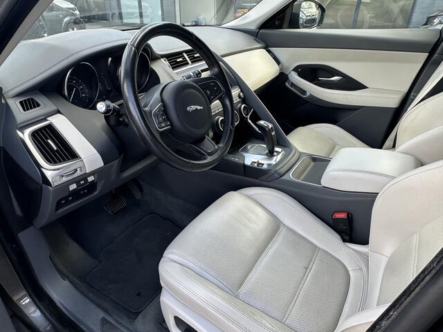 Jaguar E-Pace 2.0 P200 AWD R-Dynamic S CLIMA / CRUISE / PANO / LEER DEALER ONDERHOUDEN