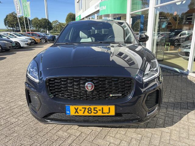 Jaguar E-Pace 1.5 P300e AWD R-D. S, PHEV Pano, Nav, Carplay, Camera