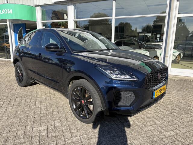 Jaguar E-Pace 1.5 P300e AWD R-D. S, PHEV Pano, Nav, Carplay, Camera
