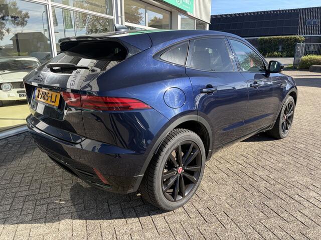 Jaguar E-Pace 1.5 P300e AWD R-D. S, PHEV Pano, Nav, Carplay, Camera